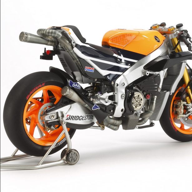 2014 REPSOL Honda RC213V '14 - TAMIYA 1/12