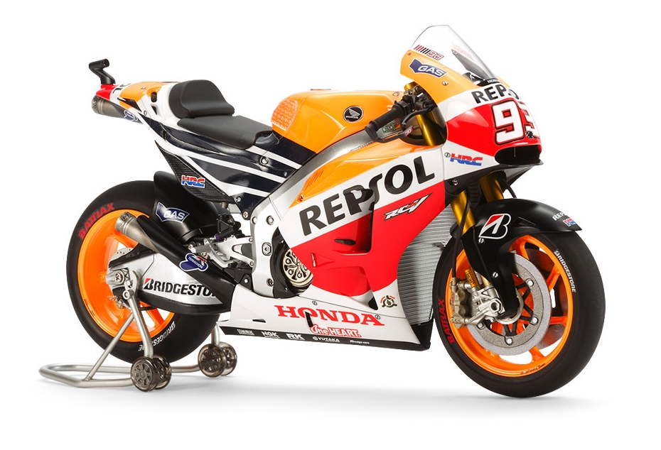 2014 REPSOL Honda RC213V '14 - TAMIYA 1/12