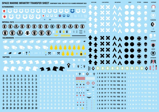 Intercessor Squad - Space Marines - WARHAMMER 40.000 / CITADEL