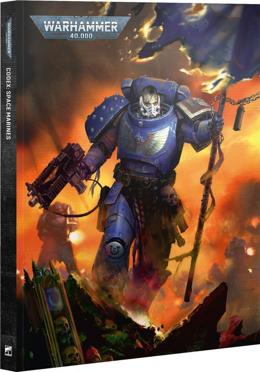 Codex: Space Marines (v.11) Français - WARHAMMER 40.000 / CITADEL