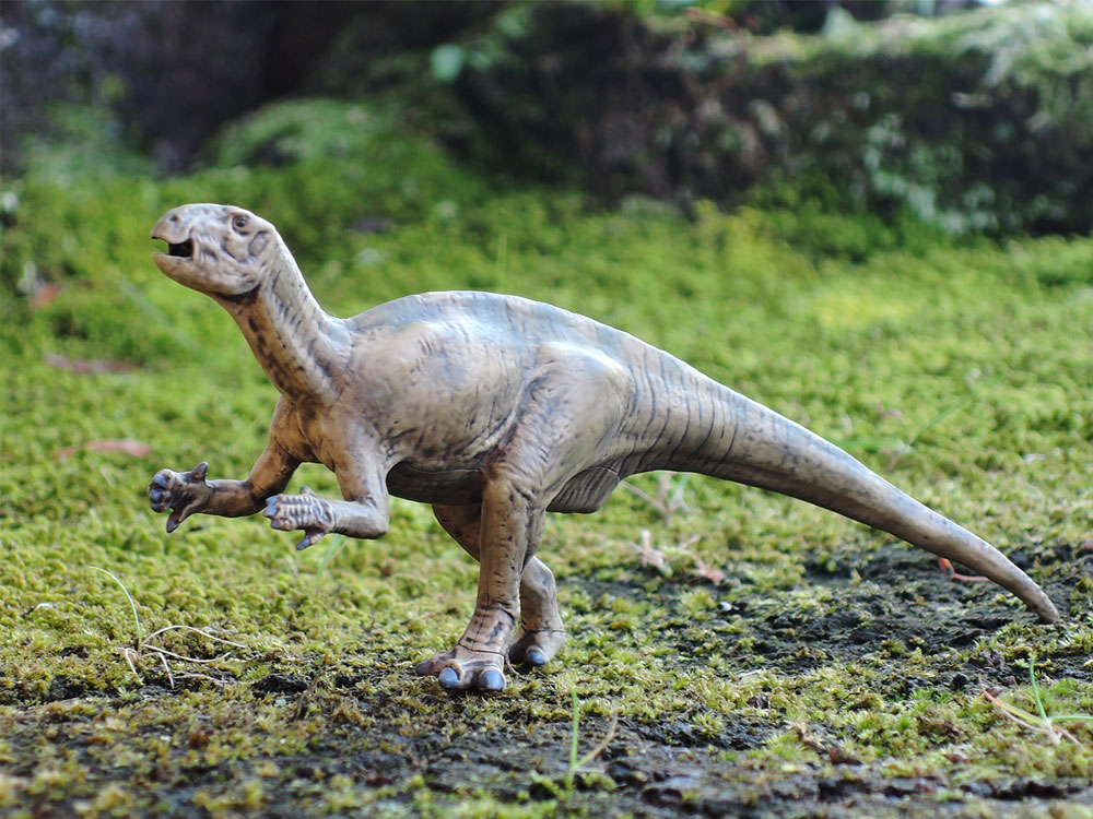 Fukuisaurus - Dinosaur Series - TAMIYA 1/35