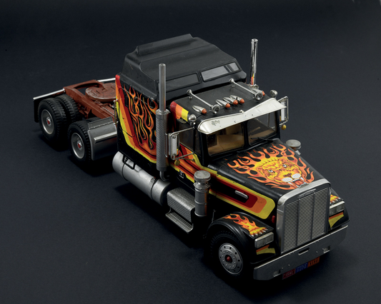 Freightliner Aerodyne - ITALERI 1/24