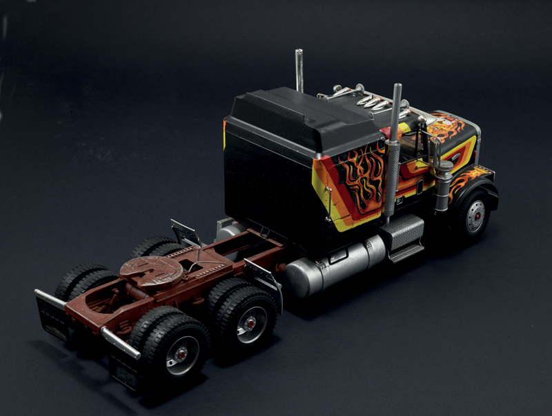Freightliner Aerodyne - ITALERI 1/24