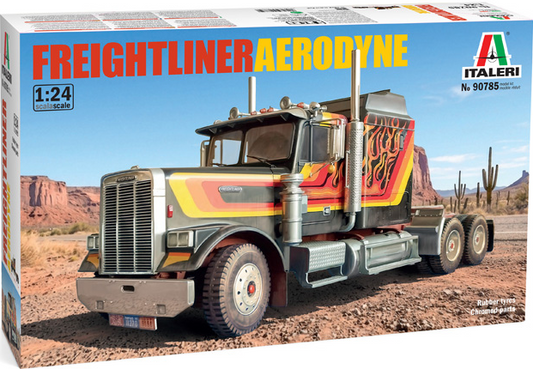 Freightliner Aerodyne - ITALERI 1/24