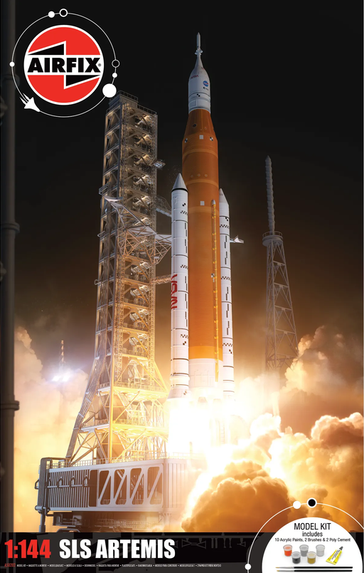 SLS Artemis - AIRFIX 1/144
