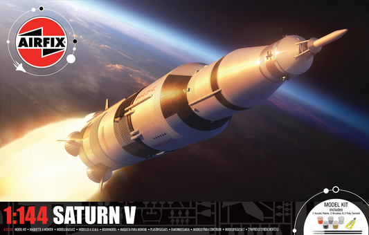 Saturn V - AIRFIX 1/144