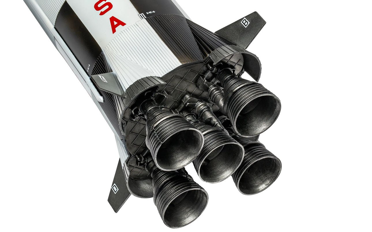 Saturn V - AIRFIX 1/144