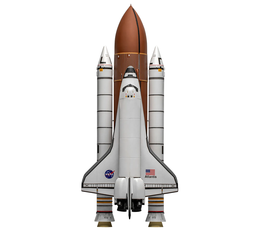 Space Shuttle / Navette Spatiale - AIRFIX 1/144