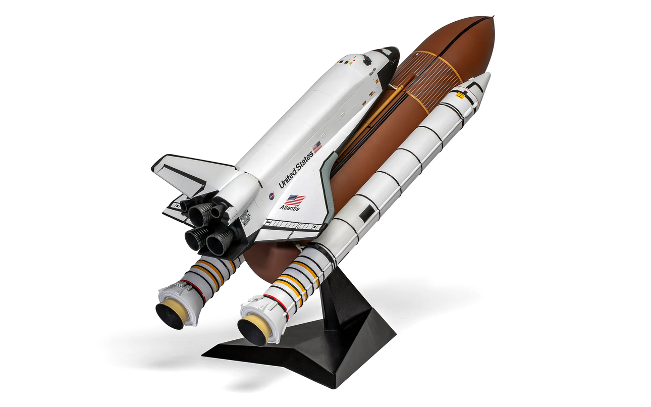 Space Shuttle / Navette Spatiale - AIRFIX 1/144