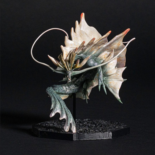 Amatsu (PVC) - Monster Hunter - CAPCOM / CFB Cube