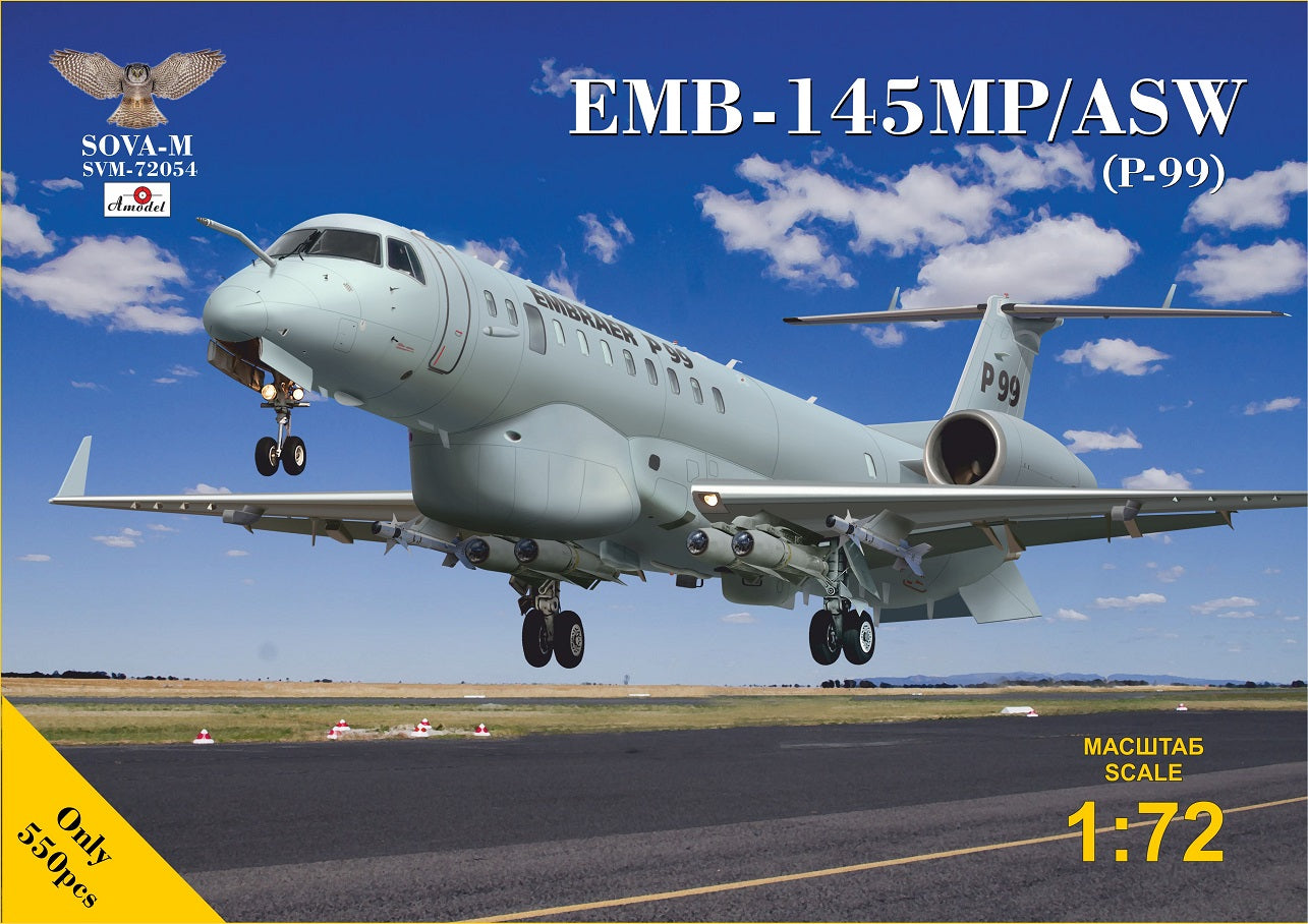 Embraer EMB-145MP/ASW (P-99) - SOVA-M 1/72