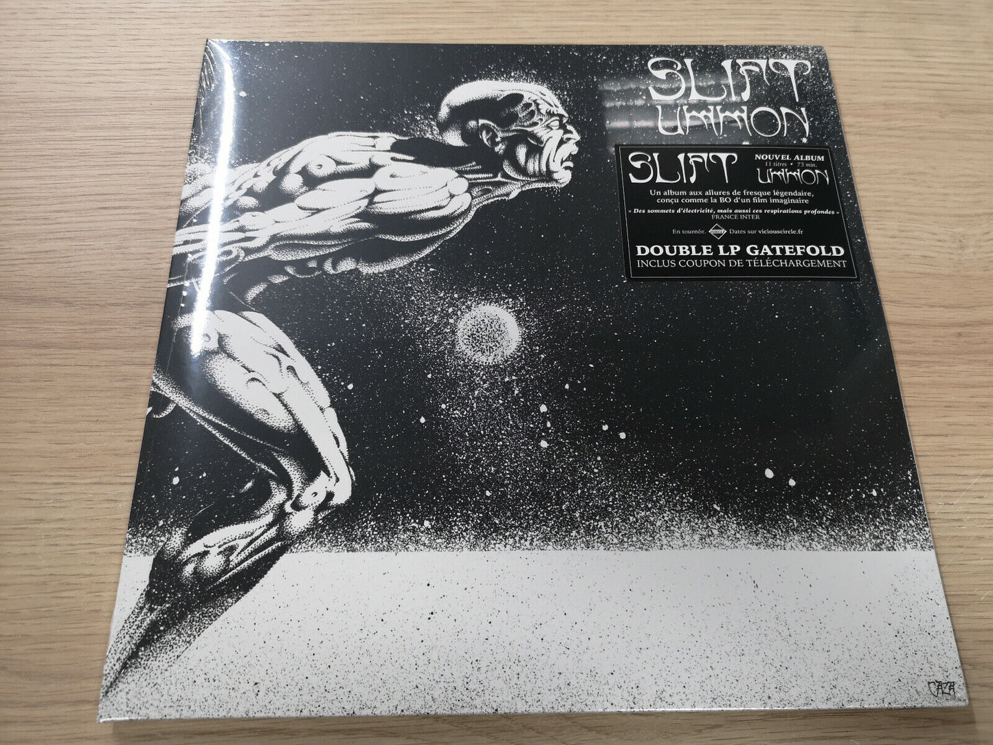 Slift "Ummon" SEALED France 2020 (First Press)