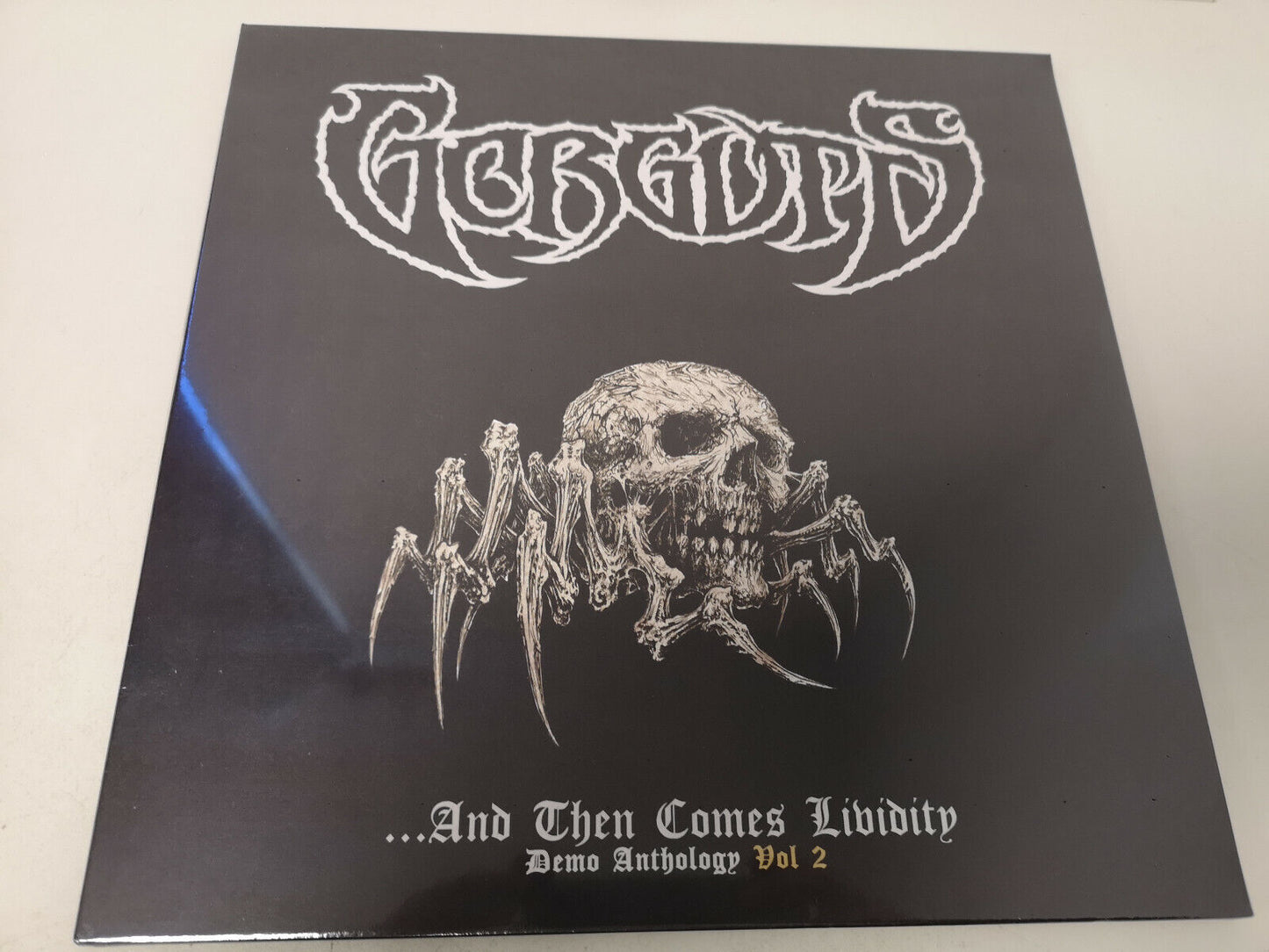 Gorguts "...And then Comes Lividity Vol.2" Re Sealed (Considered/Erosion Demos)
