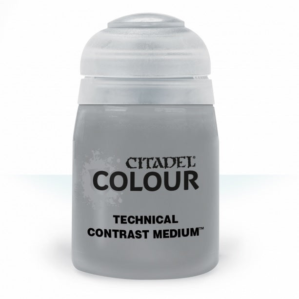 Contrast Medium - Technical 24ml - CITADEL