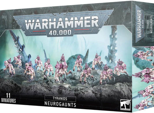 Neurogaunts - Tyranids - WARHAMMER 40.000 / CITADEL