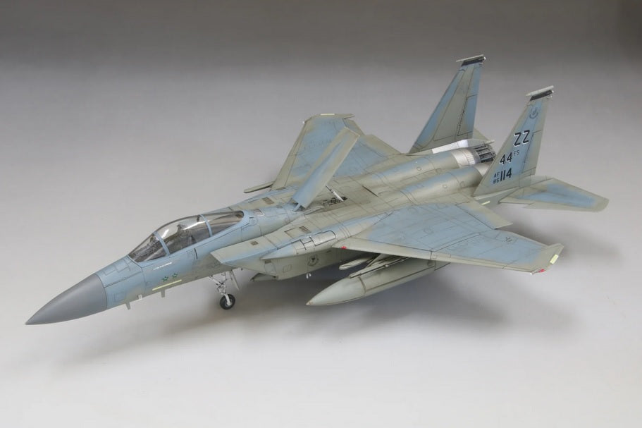 US Air Force F-15C "Kadena" - FINEMOLDS 1/72