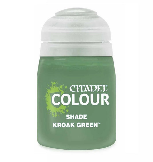 Kroak Green - Shade 18ml - CITADEL