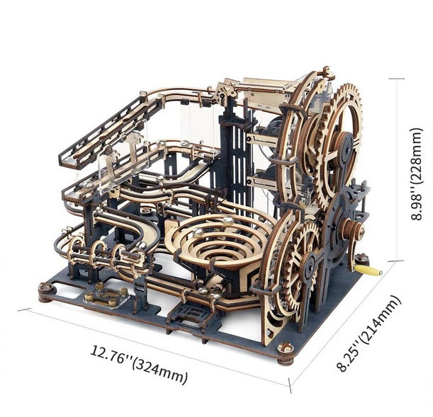 Marble Night City - Circuit de Billes - ROBOTIME