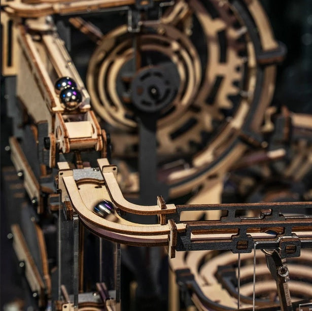 Marble Night City - Circuit de Billes - ROBOTIME
