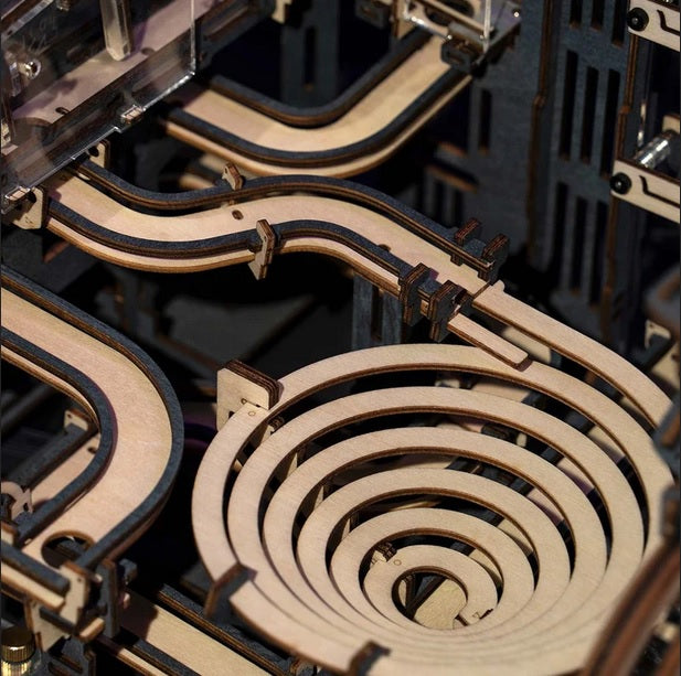 Marble Night City - Circuit de Billes - ROBOTIME