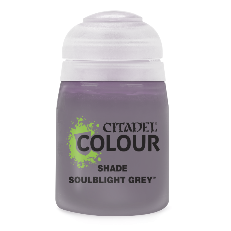 Soulblight Grey - Shade 18ml - CITADEL