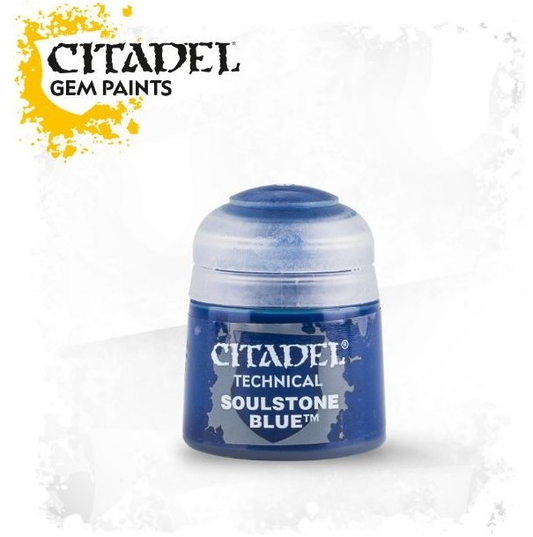Soulstone Blue - Technical 12ml - CITADEL