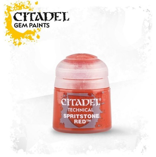 Spiritstone Red - Technical 12ml - CITADEL