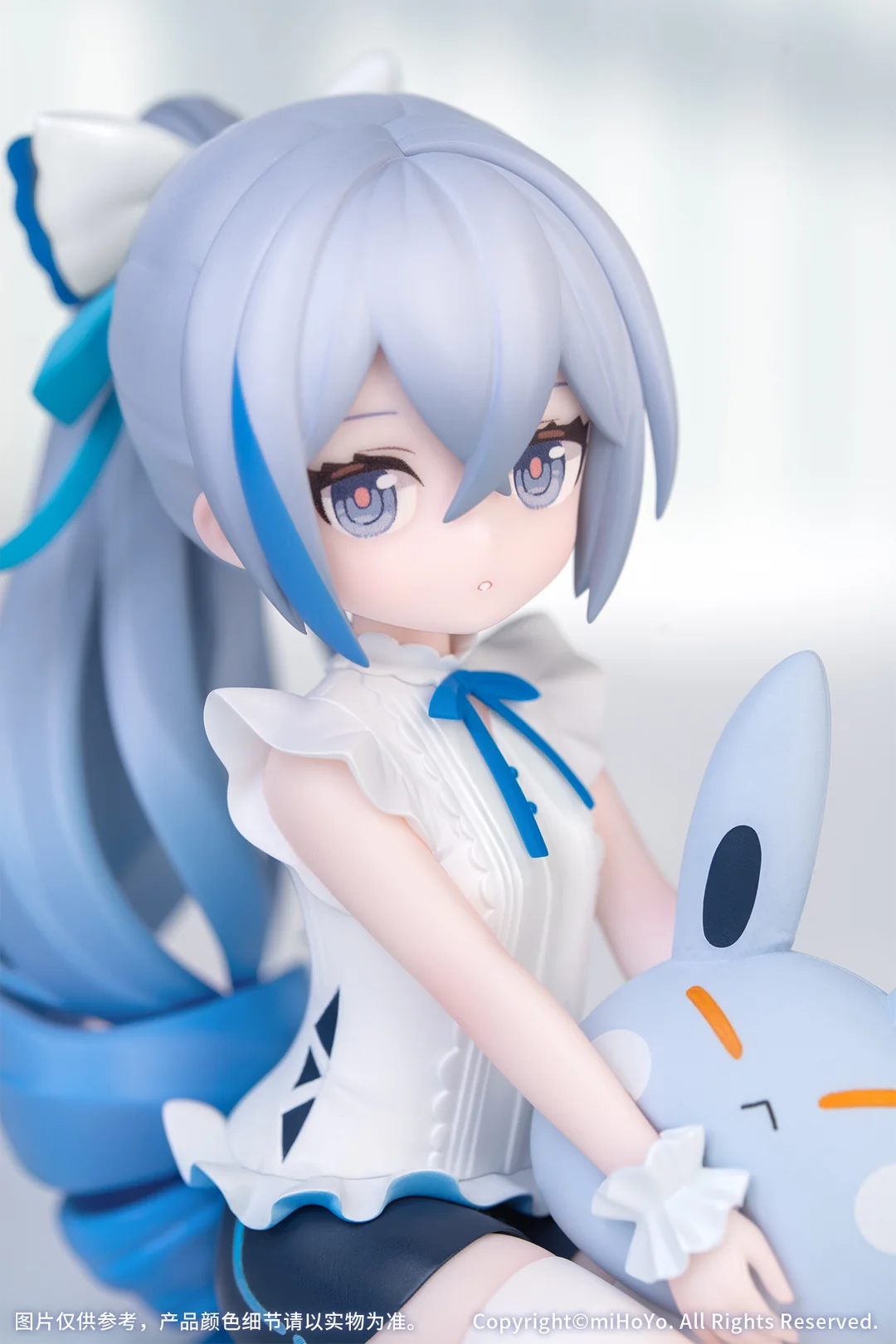 Bronya, Herrscher of Truth - Honkai Impact 3rd - Little Series - MYETHOS