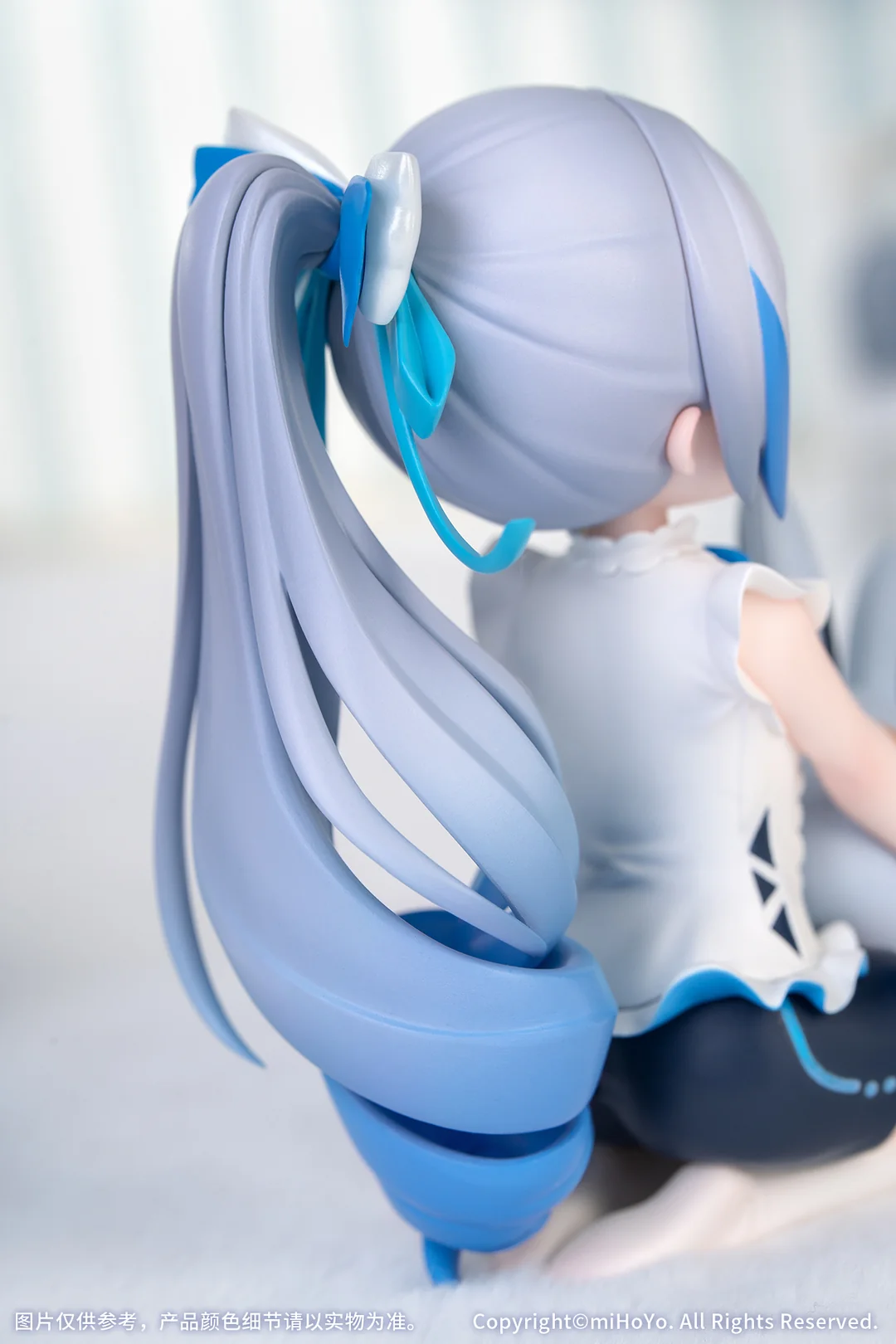Bronya, Herrscher of Truth - Honkai Impact 3rd - Little Series - MYETHOS