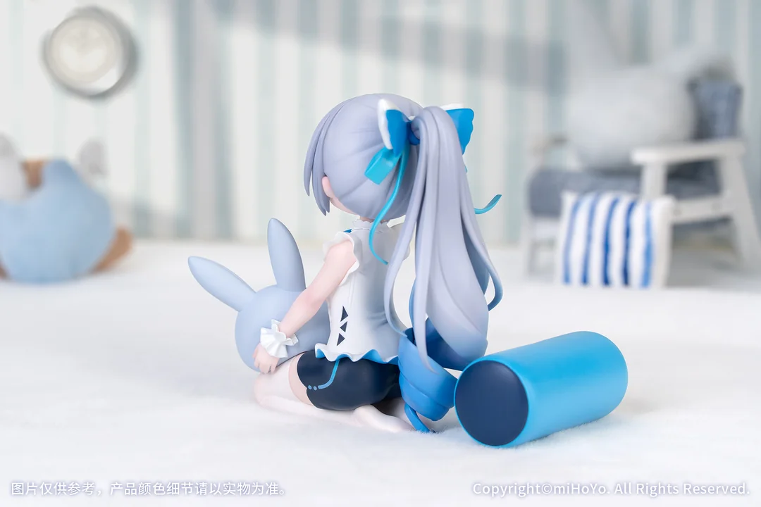 Bronya, Herrscher of Truth - Honkai Impact 3rd - Little Series - MYETHOS