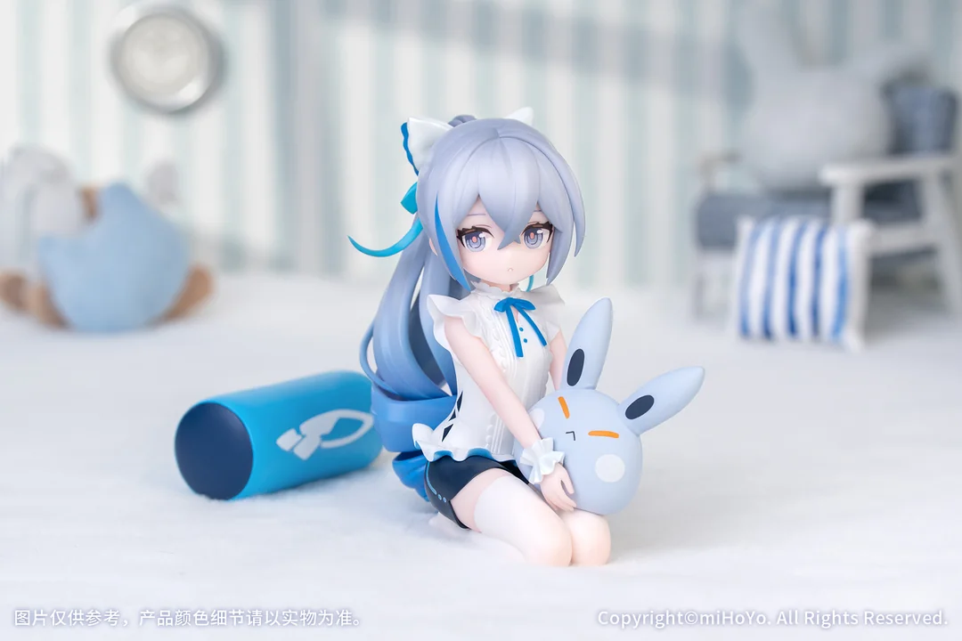 Bronya, Herrscher of Truth - Honkai Impact 3rd - Little Series - MYETHOS
