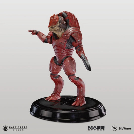 Urdnot Wrex (PVC 25cm) - Mass Effect - DARK HORSE DELUXE