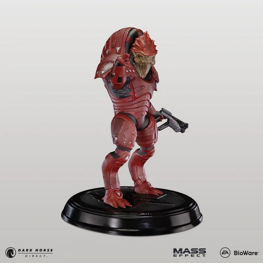 Urdnot Wrex (PVC 25cm) - Mass Effect - DARK HORSE DELUXE