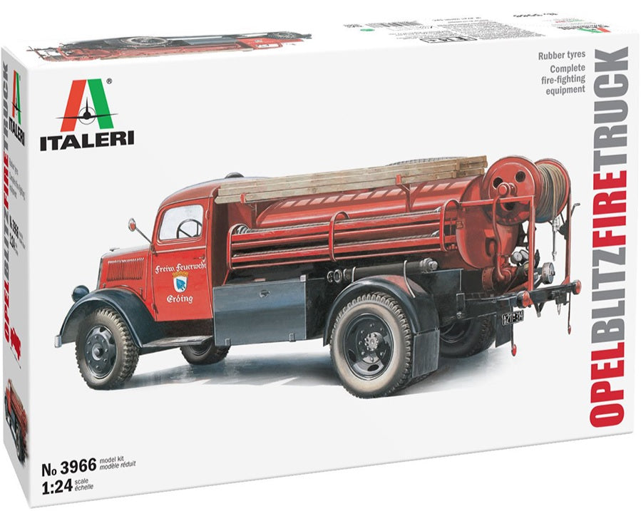 Civils - Italeri