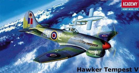 Hawker Tempest Mk.V - ACADEMY 1/72