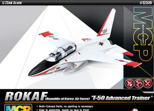 T-50 Golden Eagle (Sur Socle Uniquement) - ACADEMY 1/72