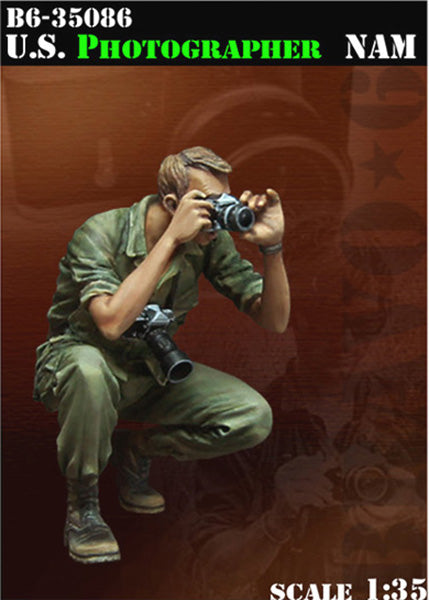 U.S. Photographer Vietnam - Bravo 6 1/35