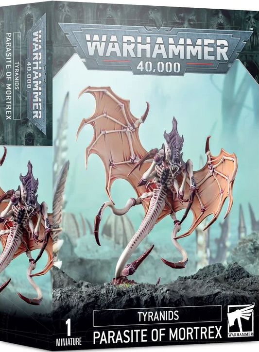 Parasite of Mortrex - Tyranids - Warhammer 40.000 / Citadel