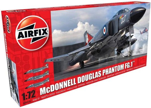 McDonnell Douglas Phantom FG.1 (Royal Navy) - AIRFIX 1/72