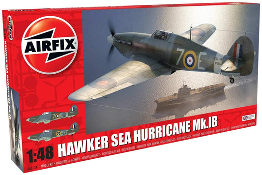 Hawker Sea Hurricane Mk.IB - AIRFIX 1/48