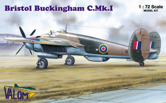 Bristol Buckingham C.Mk.I VALOM 1/72