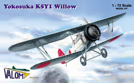 Yokosuka K5Y1 Willow - VALOM 1/72