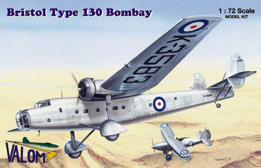 Bristol Type 130 Bombay - VALOM 1/72