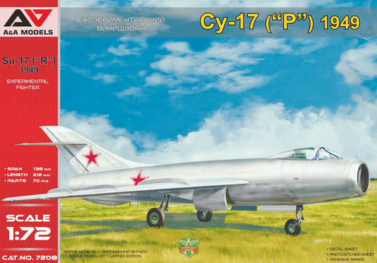Sukhoi Su-17 (1949) - A&A MODELS 1/72