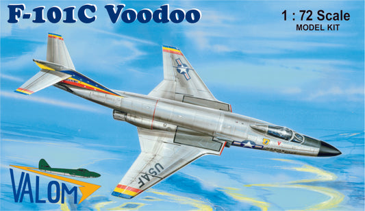 F-101C Voodoo - VALOM 1/72