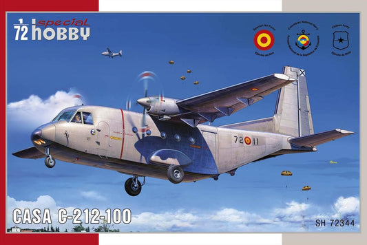 CASA C-212-100 - SPECIAL HOBBY 1/72