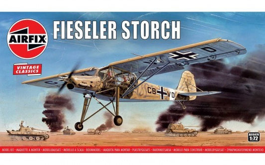 Fieseler Storch - AIRFIX 1/72