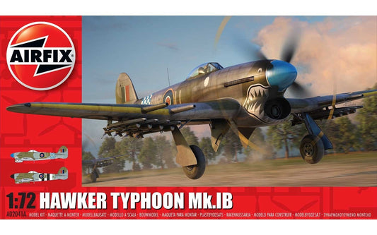 Hawker Typhoon Mk.IB - AIRFIX 1/72