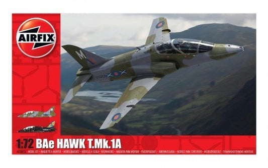 BAe Hawk T.Mk.1A - AIRFIX 1/72