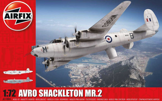 Avro Shackleton MR.2 - AIRFIX 1/72
